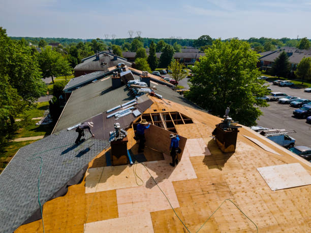 Trusted Flat Roof Repair service in Elwood, KS - Brentwood Metal Roofing